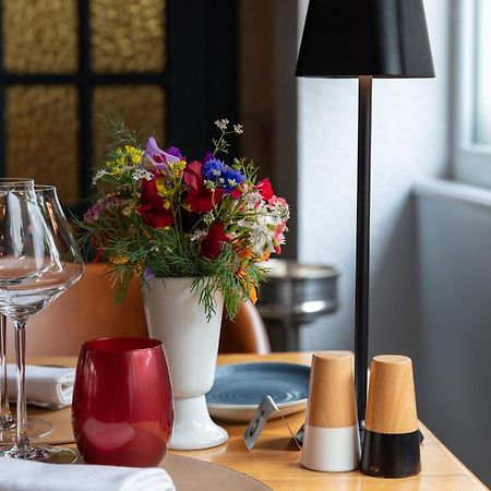 La Rose Hotel Julienas Ngoại thất bức ảnh