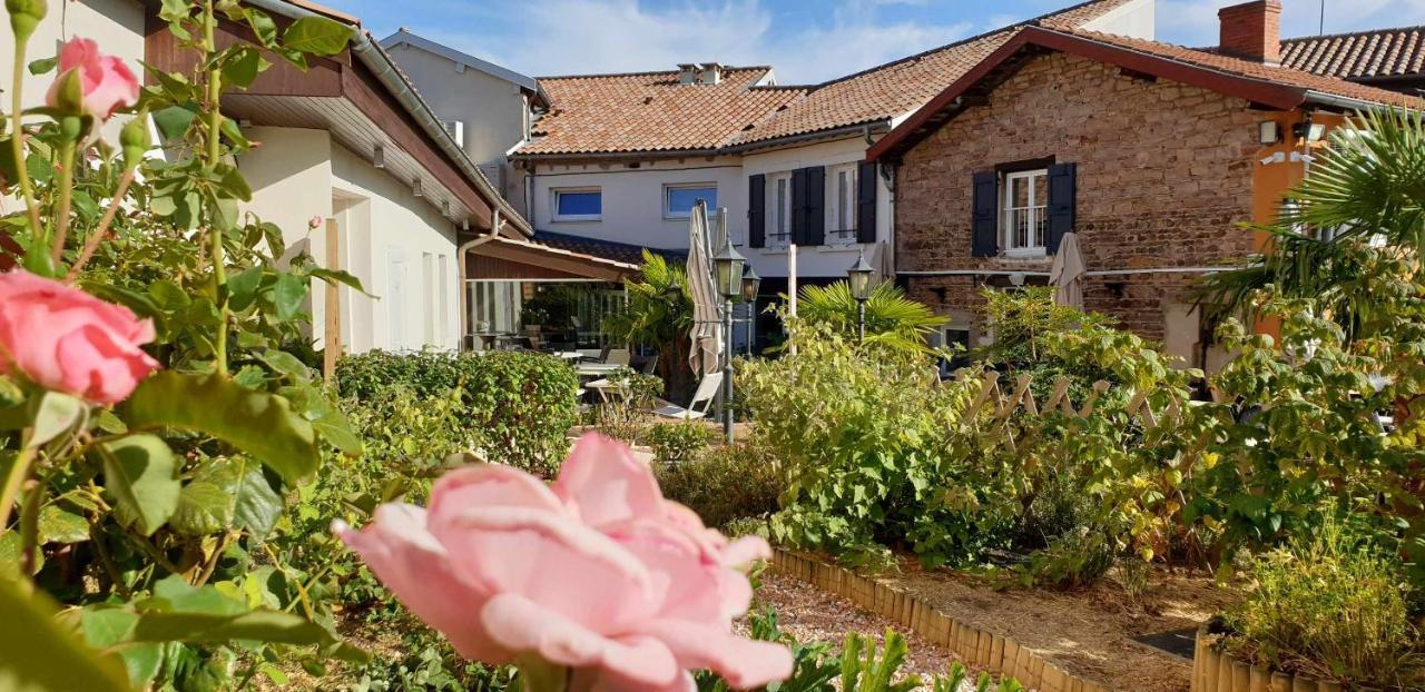 La Rose Hotel Julienas Ngoại thất bức ảnh