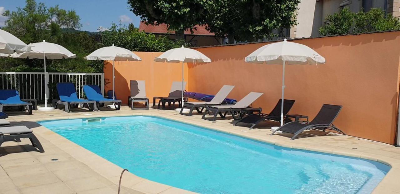 La Rose Hotel Julienas Ngoại thất bức ảnh