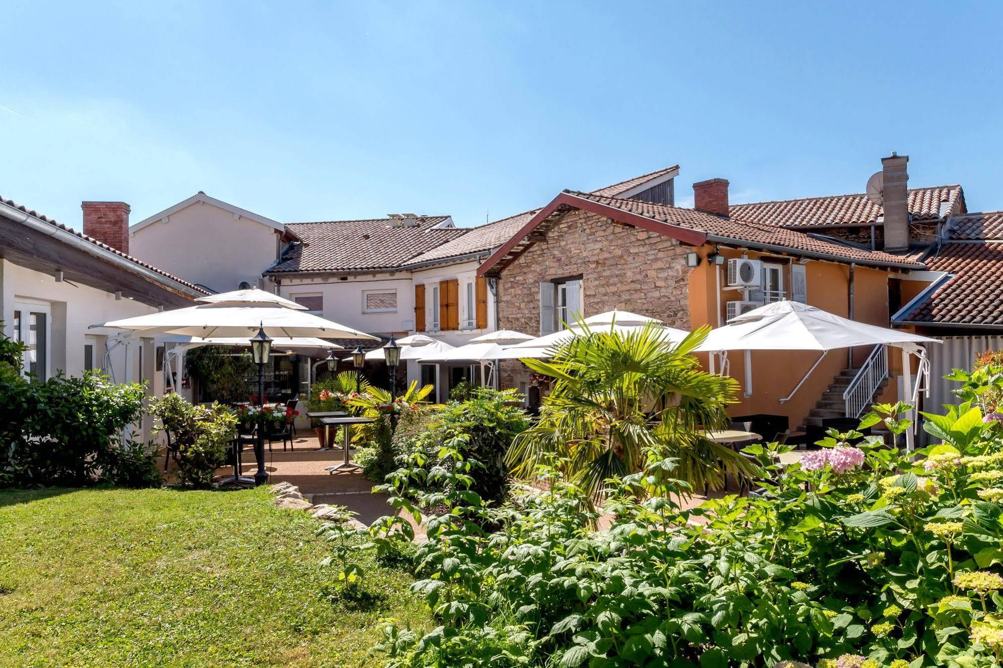 La Rose Hotel Julienas Ngoại thất bức ảnh