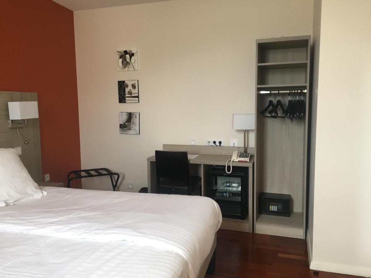 La Rose Hotel Julienas Ngoại thất bức ảnh