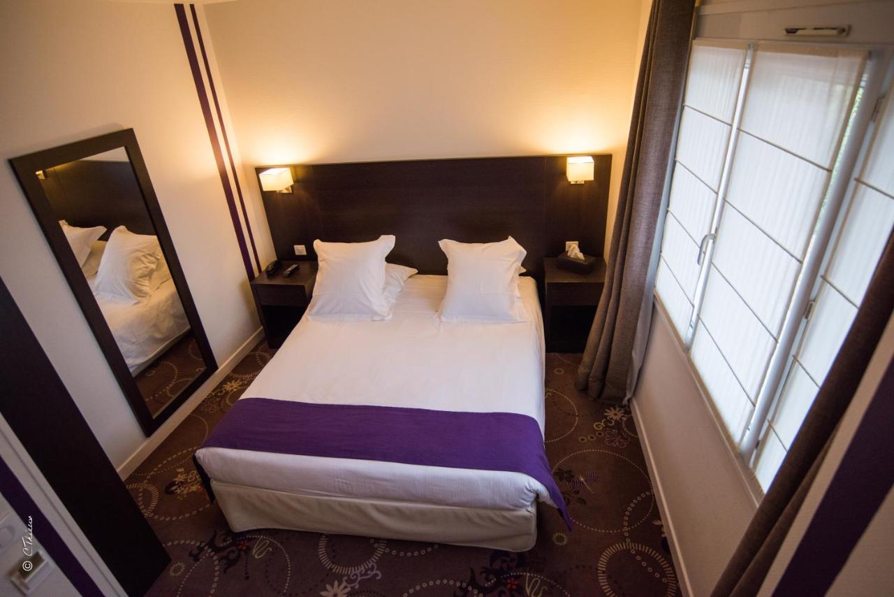 La Rose Hotel Julienas Ngoại thất bức ảnh