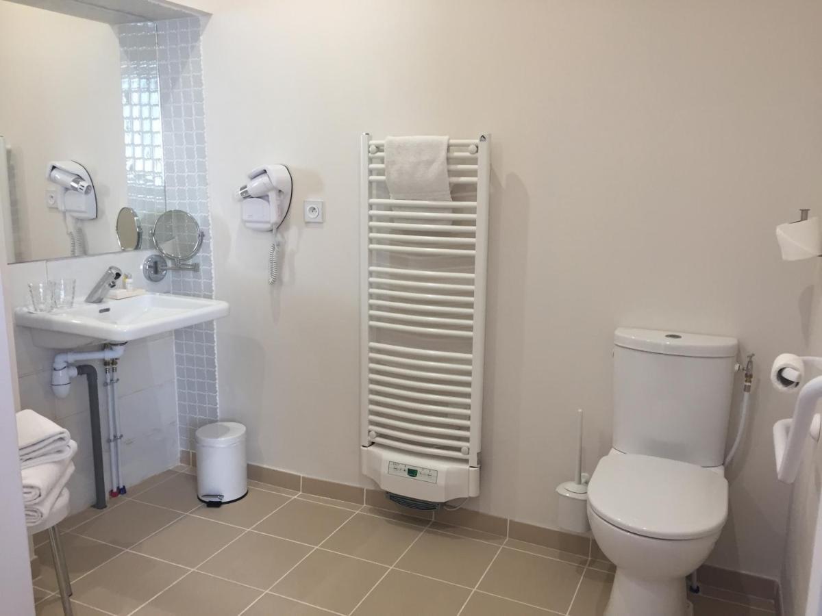 La Rose Hotel Julienas Ngoại thất bức ảnh