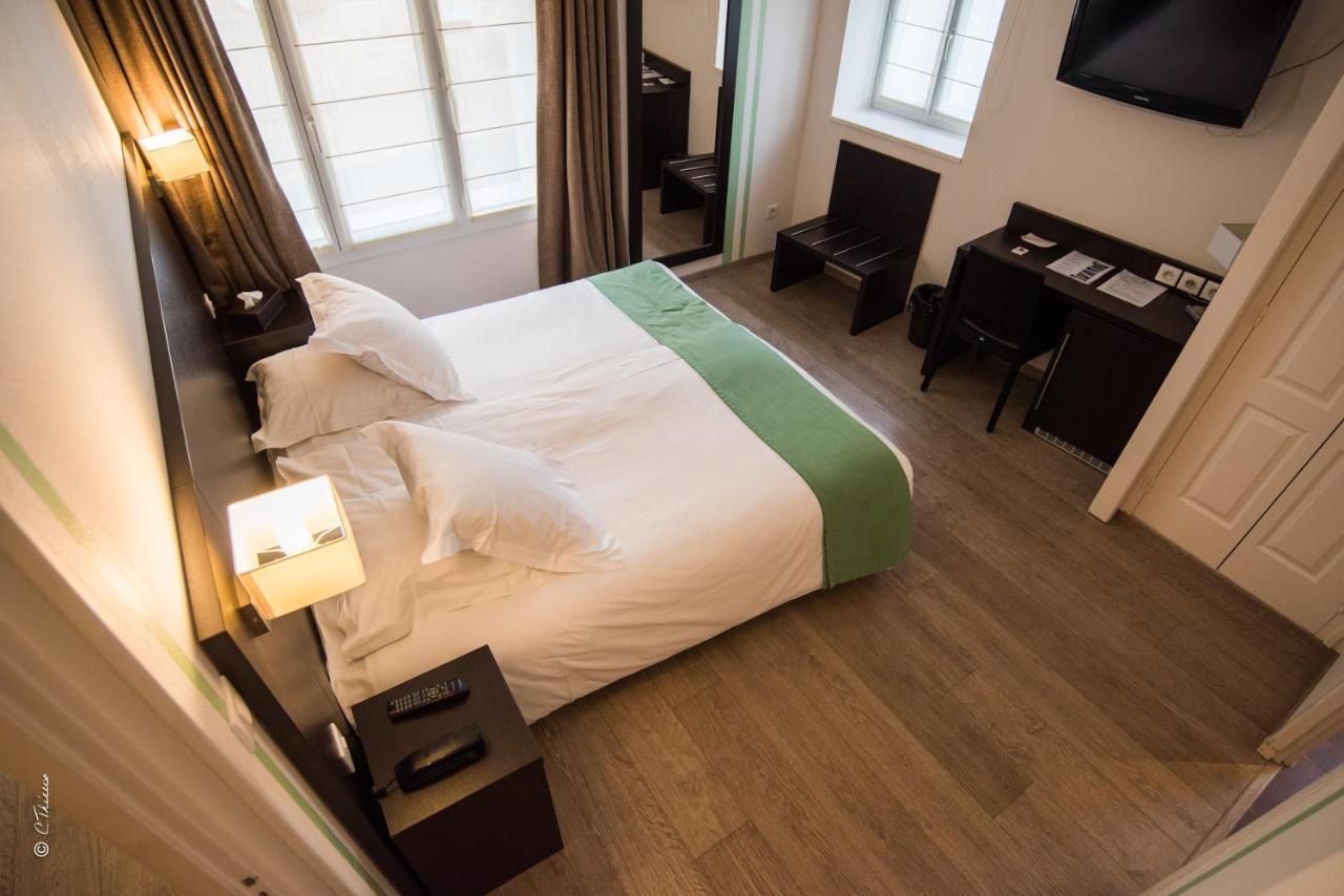 La Rose Hotel Julienas Ngoại thất bức ảnh