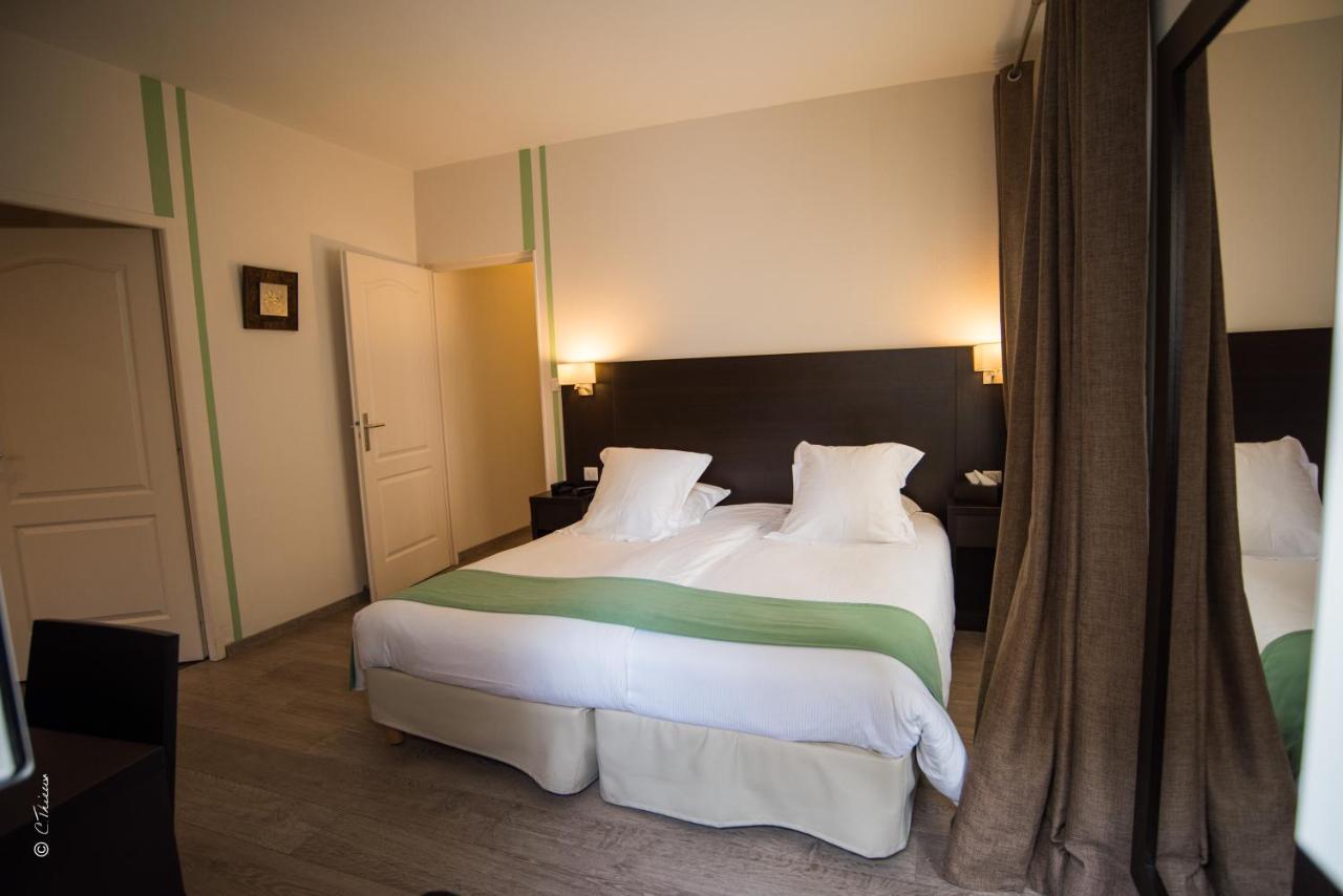 La Rose Hotel Julienas Ngoại thất bức ảnh