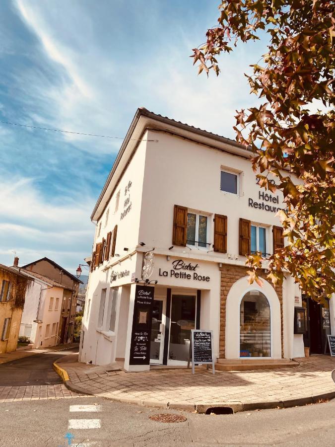 La Rose Hotel Julienas Ngoại thất bức ảnh