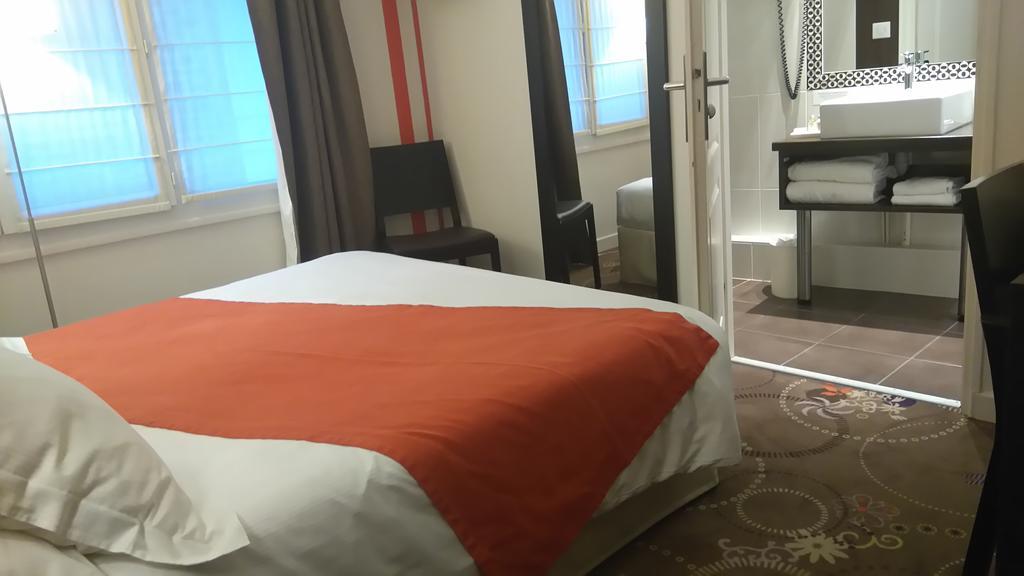 La Rose Hotel Julienas Ngoại thất bức ảnh
