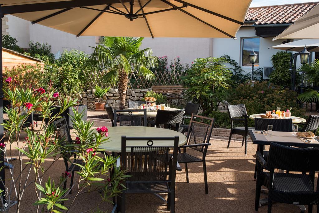 La Rose Hotel Julienas Ngoại thất bức ảnh