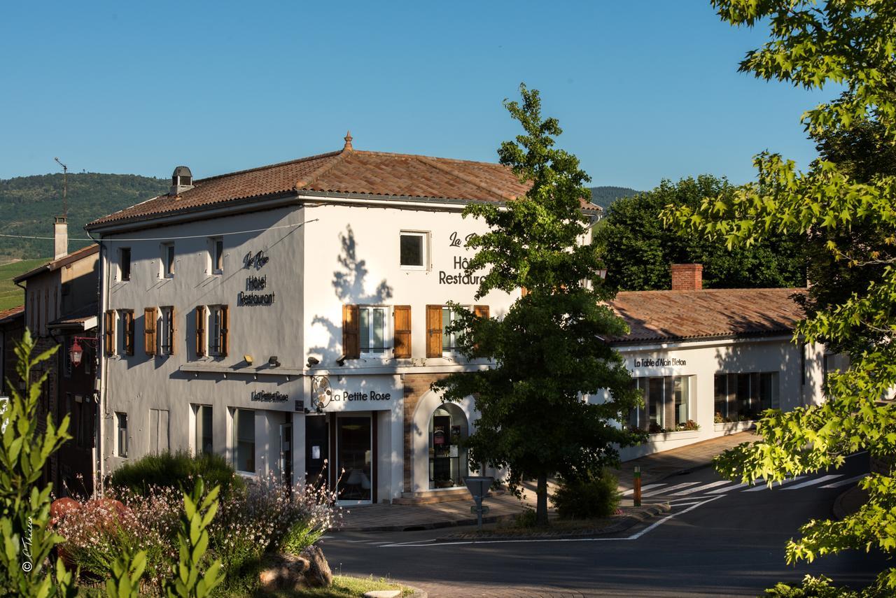 La Rose Hotel Julienas Ngoại thất bức ảnh