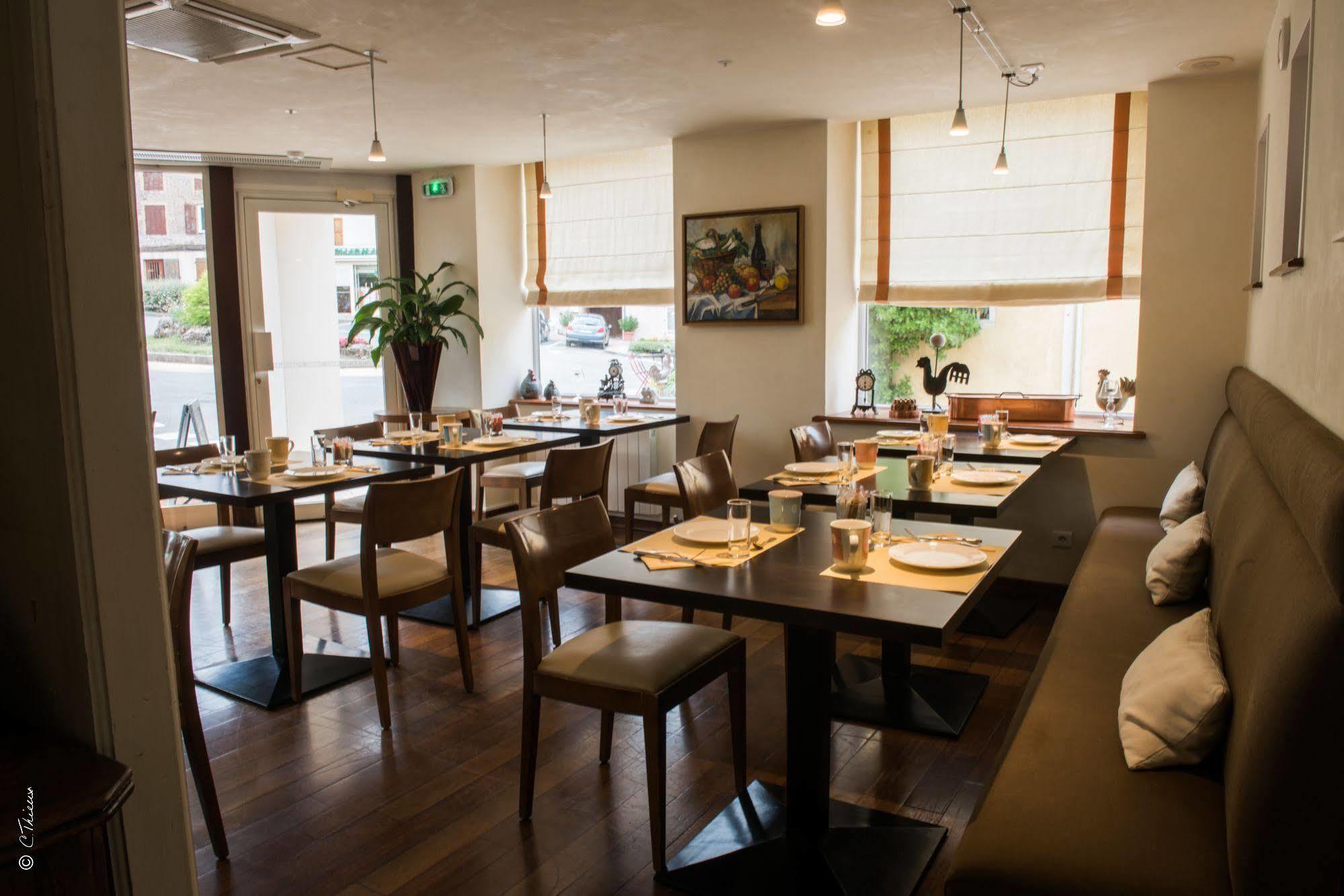 La Rose Hotel Julienas Ngoại thất bức ảnh