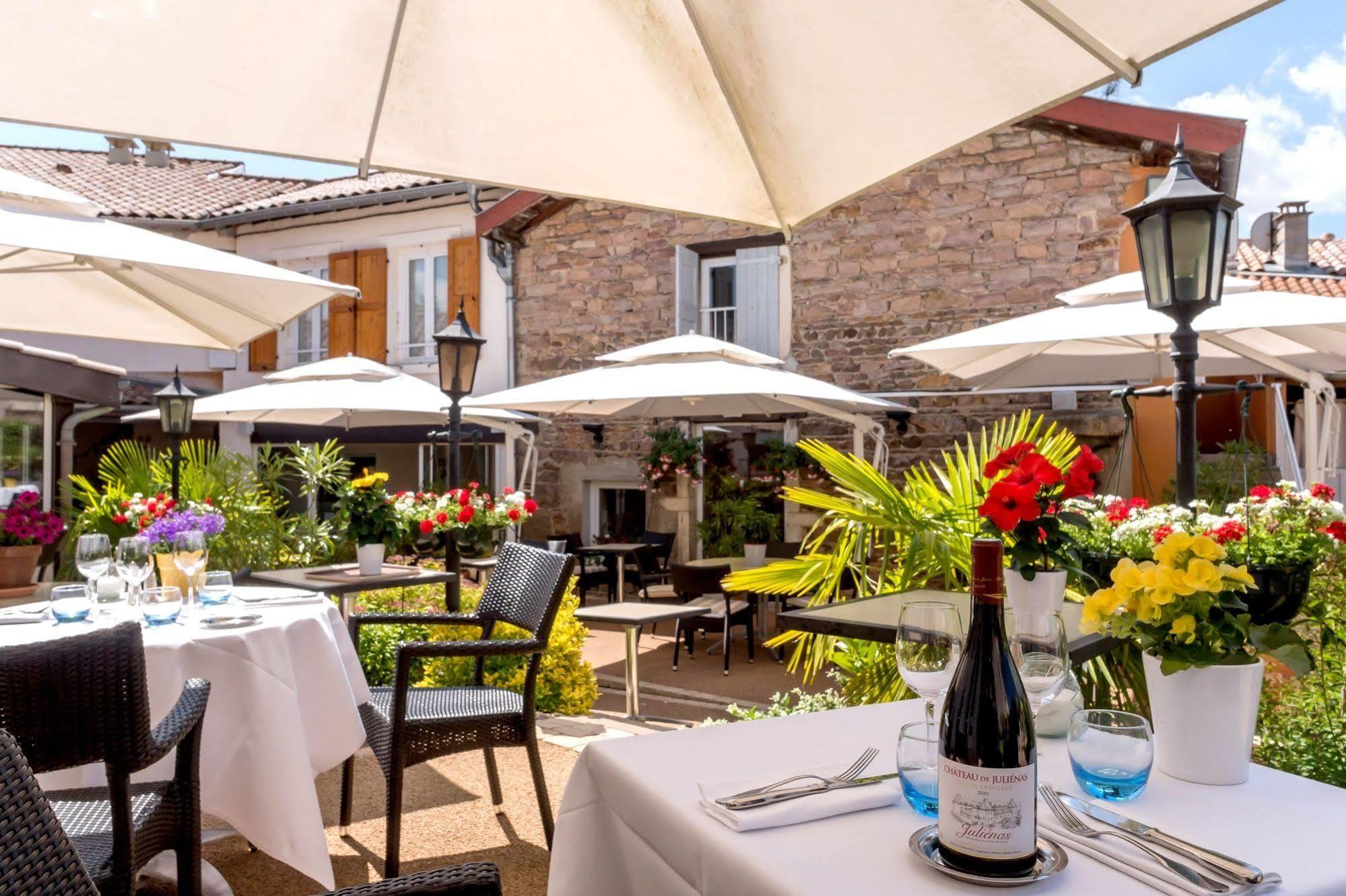 La Rose Hotel Julienas Ngoại thất bức ảnh