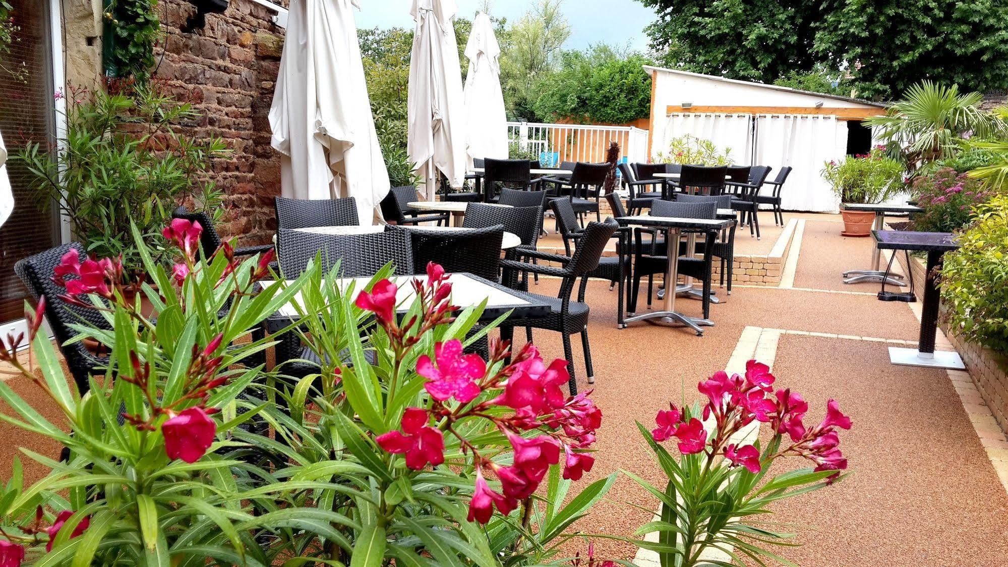 La Rose Hotel Julienas Ngoại thất bức ảnh