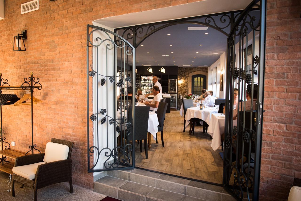 La Rose Hotel Julienas Ngoại thất bức ảnh
