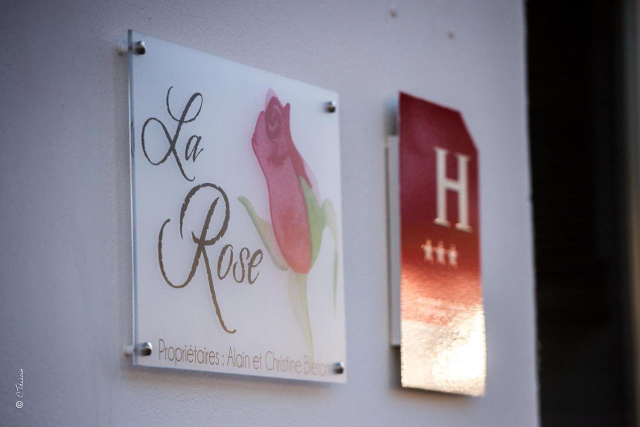 La Rose Hotel Julienas Ngoại thất bức ảnh