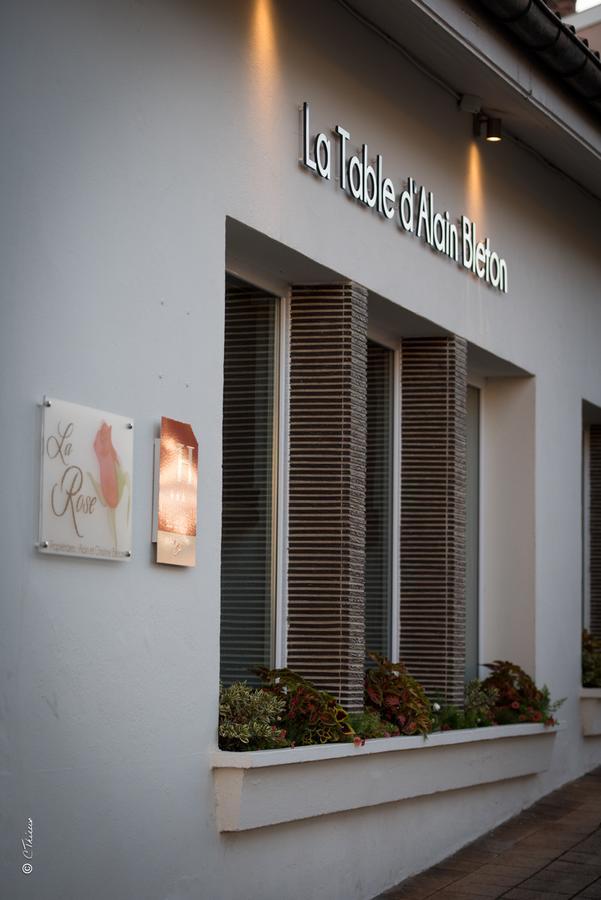 La Rose Hotel Julienas Ngoại thất bức ảnh