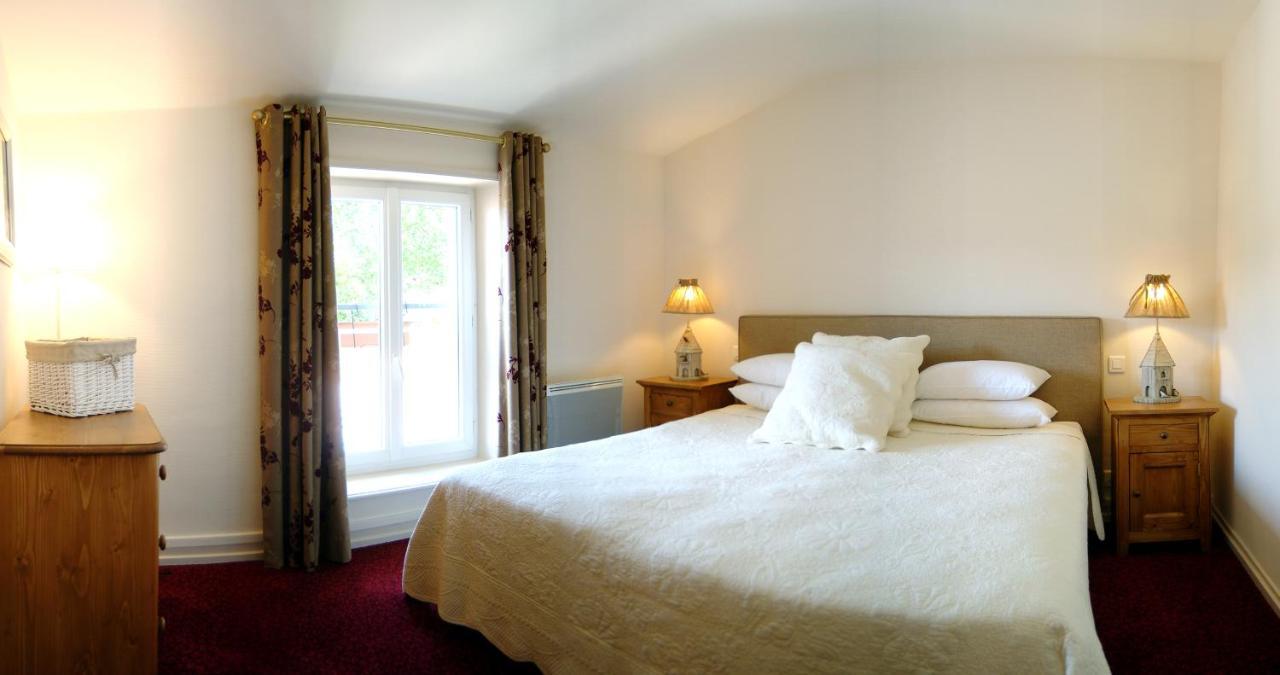 La Rose Hotel Julienas Phòng bức ảnh